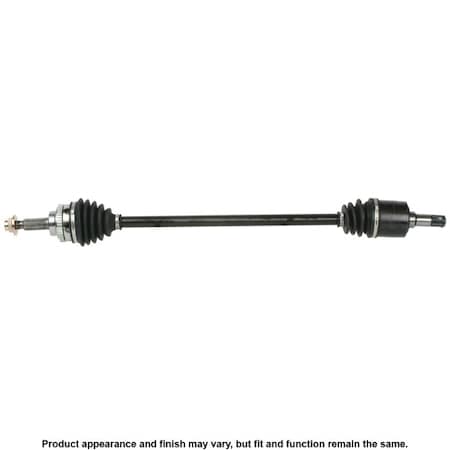 A1 Cardone New Cv Drive Axle, 66-8140 66-8140